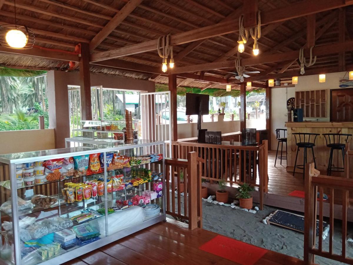 Puffer Isle Resort Dingalan Extérieur photo