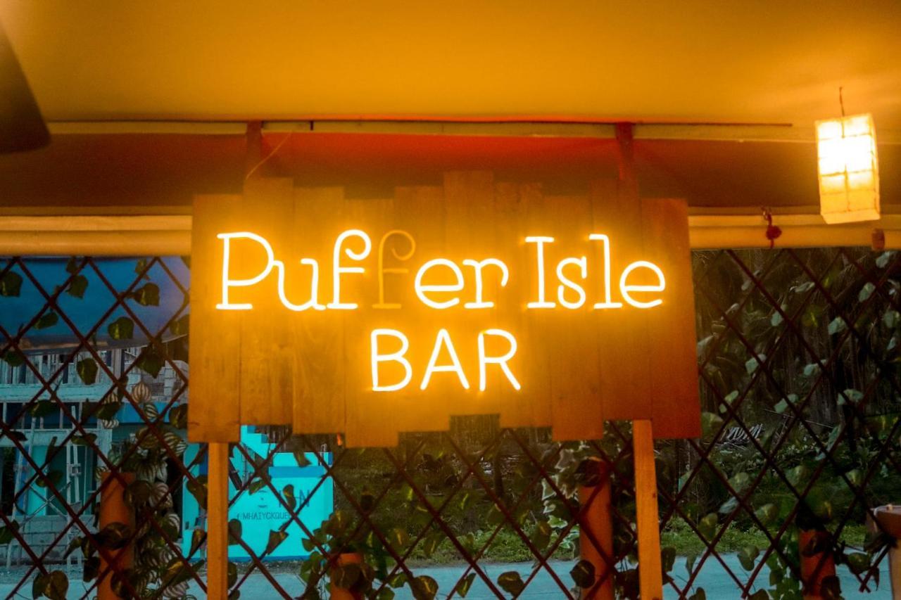 Puffer Isle Resort Dingalan Extérieur photo