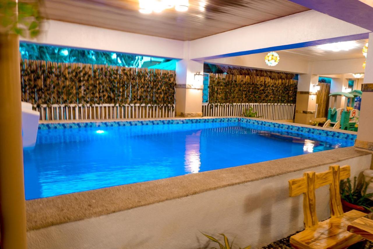 Puffer Isle Resort Dingalan Extérieur photo