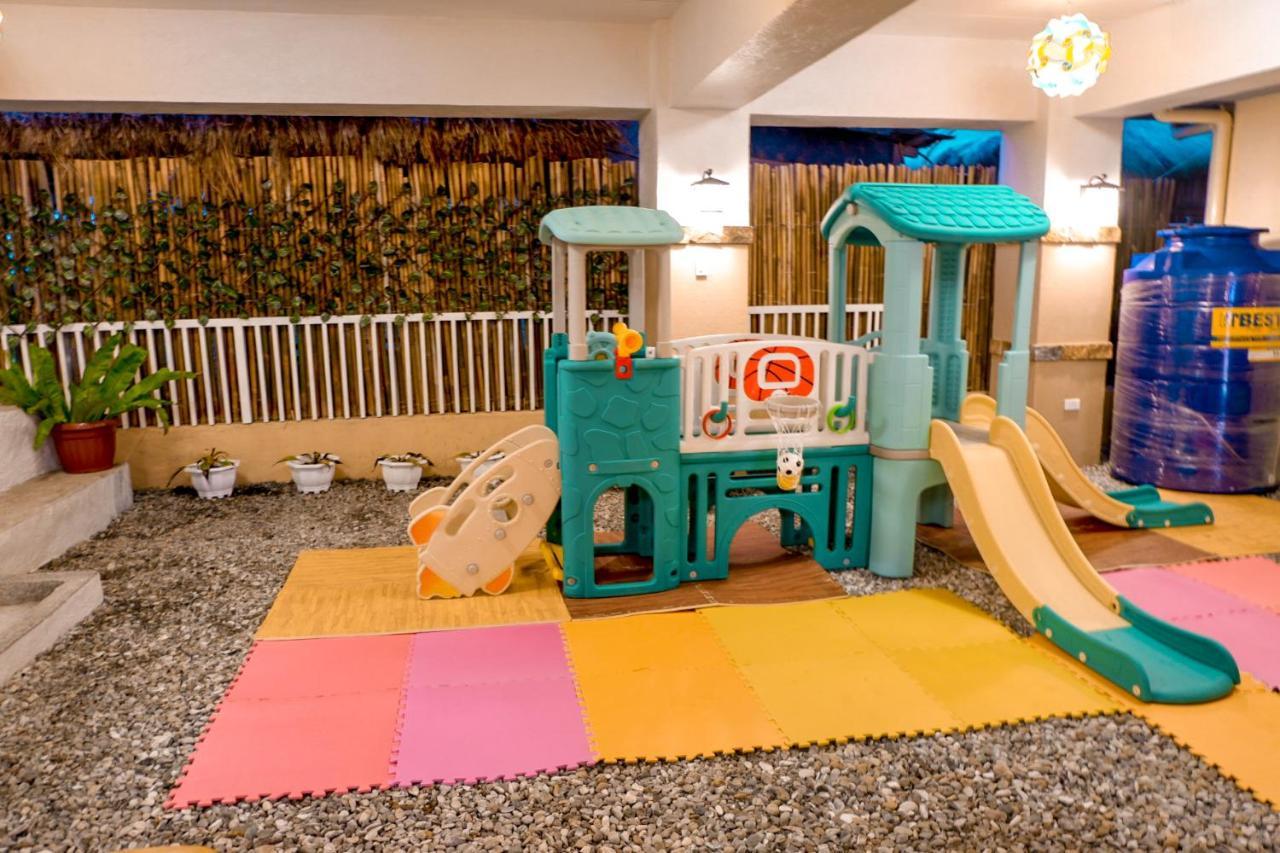 Puffer Isle Resort Dingalan Extérieur photo