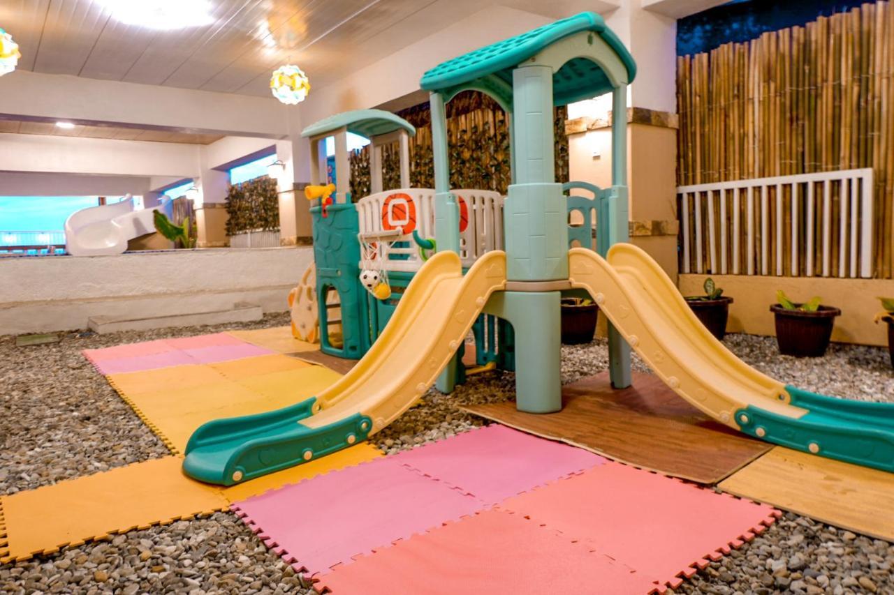 Puffer Isle Resort Dingalan Extérieur photo