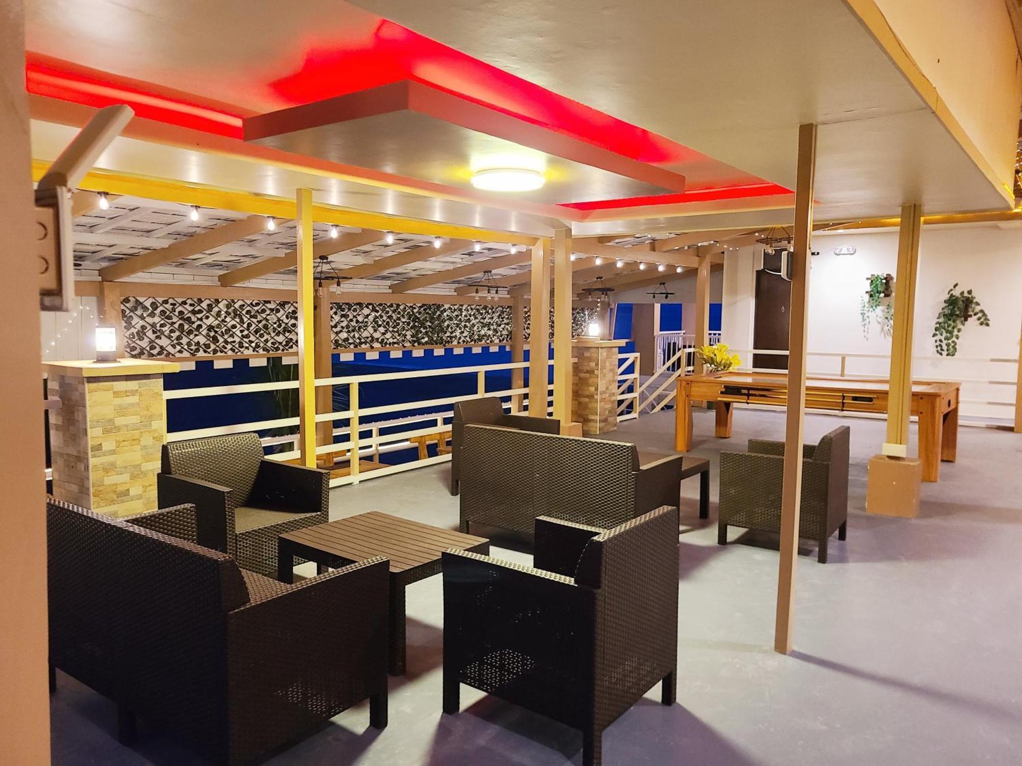 Puffer Isle Resort Dingalan Extérieur photo